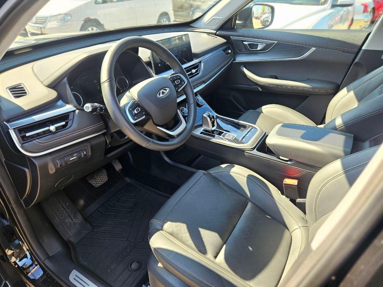 Chery фотографии
