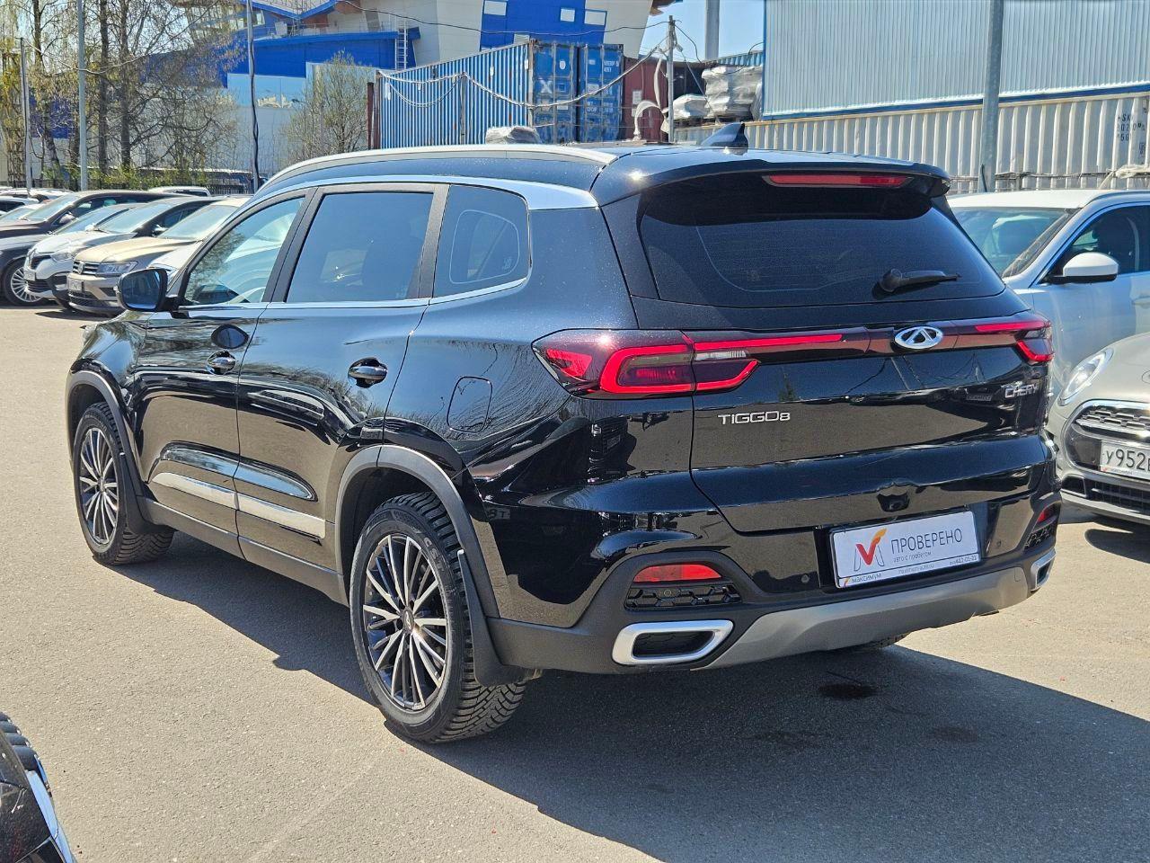 Chery фотографии