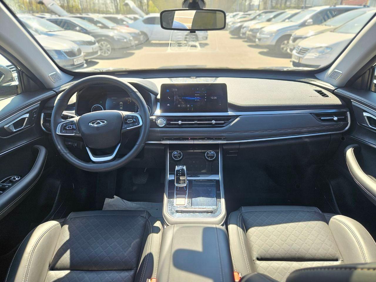 Chery фотографии