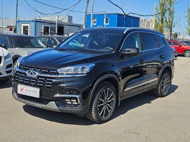 Chery Tiggo 8 undefined