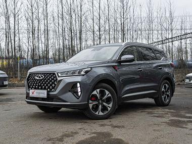 Chery Tiggo 7 Pro Max undefined