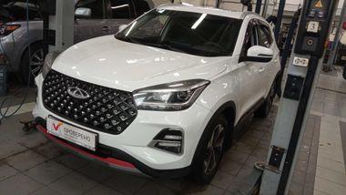 Chery Tiggo 4 Pro