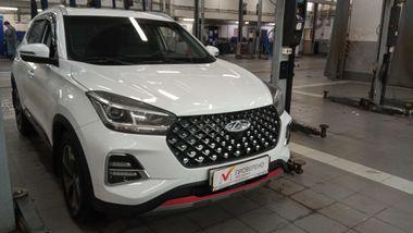Chery Tiggo 4 Pro