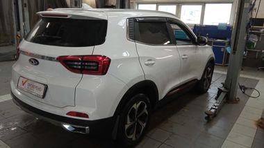 Chery Tiggo 4 Pro