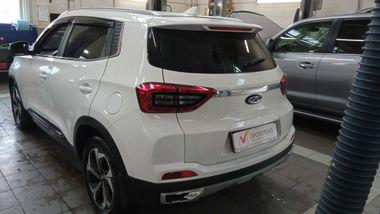 Chery Tiggo 4 Pro