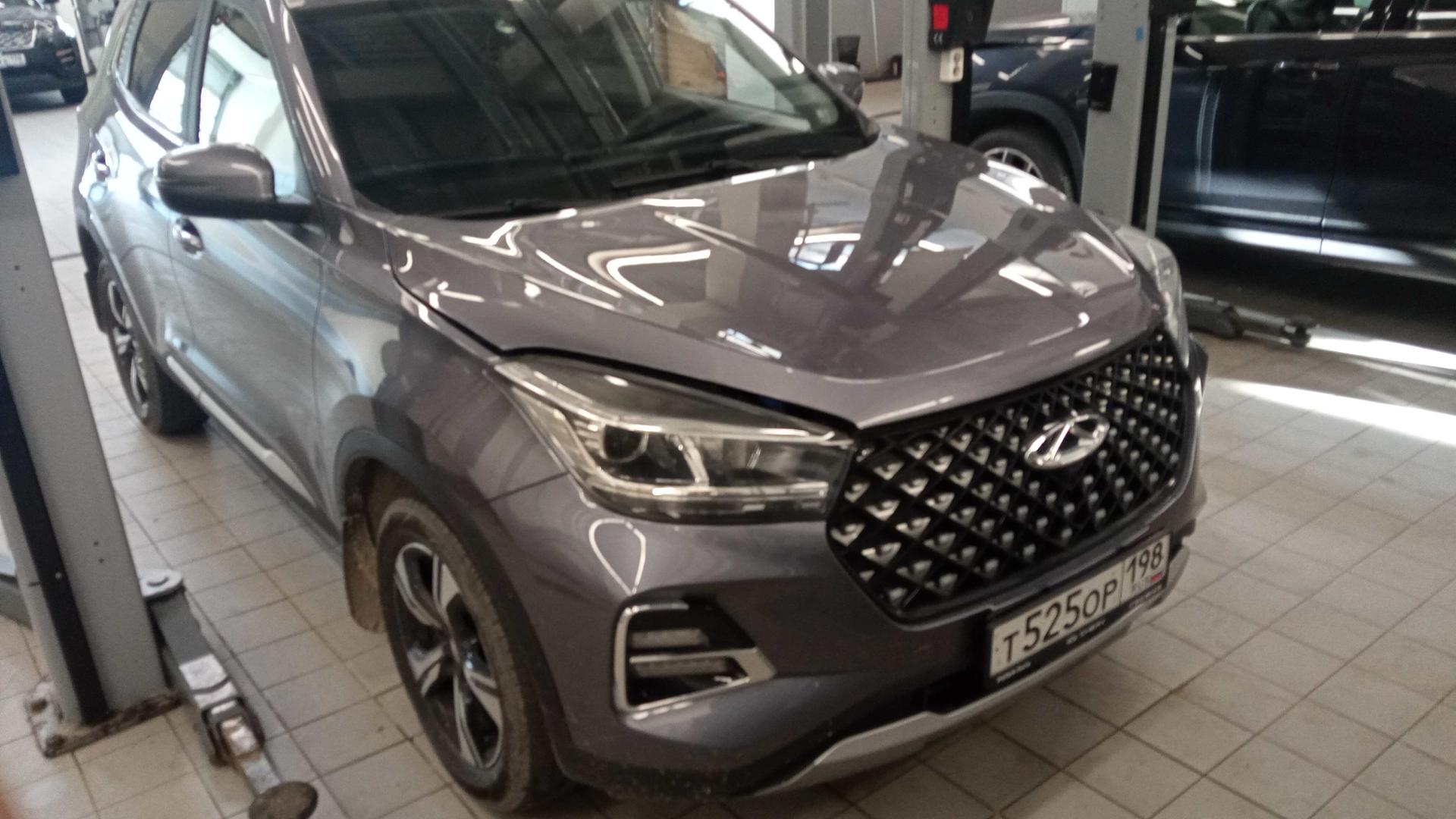 Chery фотографии