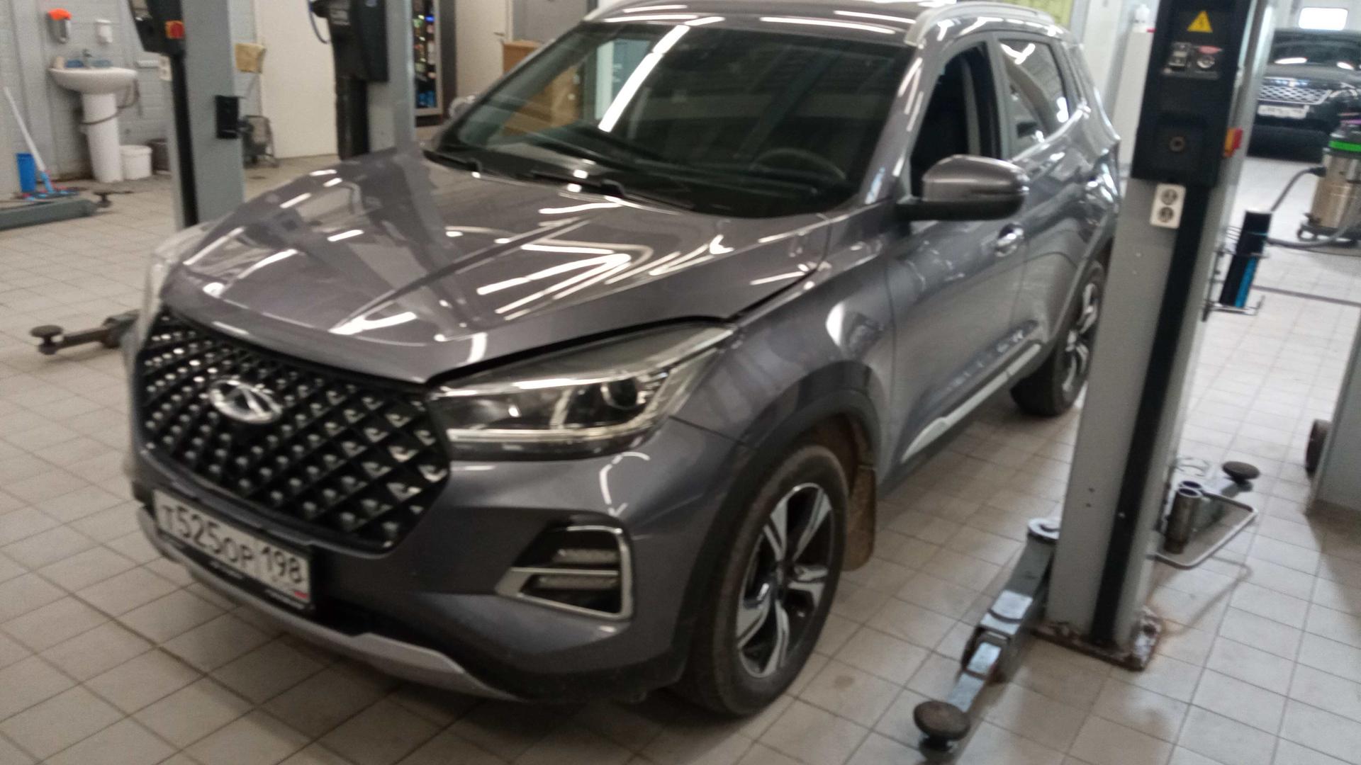 Chery фотографии