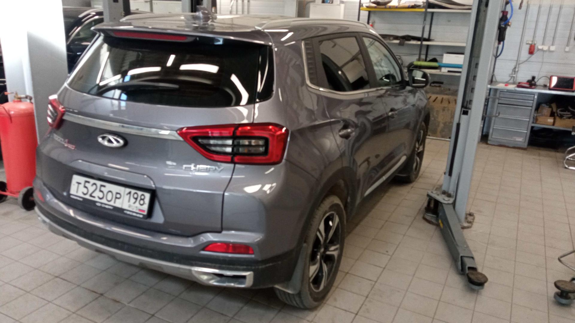 Chery фотографии