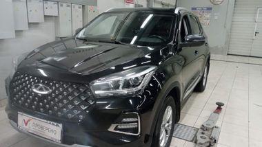 Chery Tiggo 4 Pro undefined