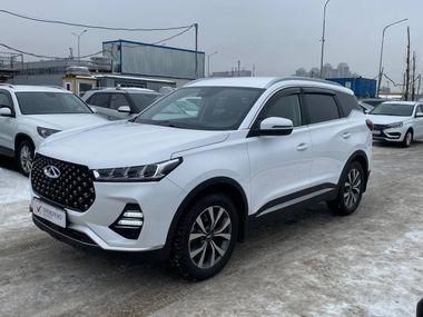 Chery Tiggo 7 Pro undefined