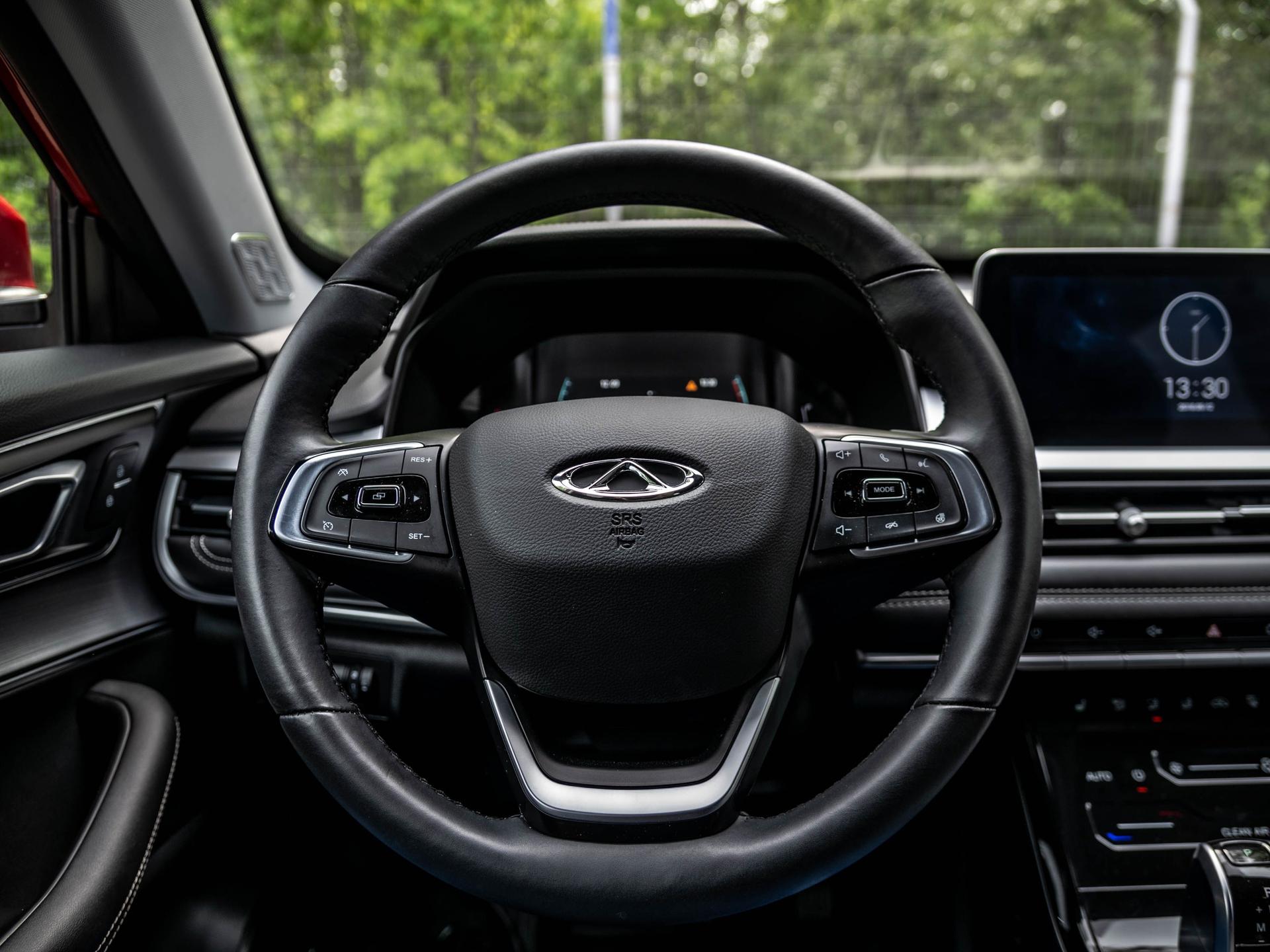 Chery фотографии