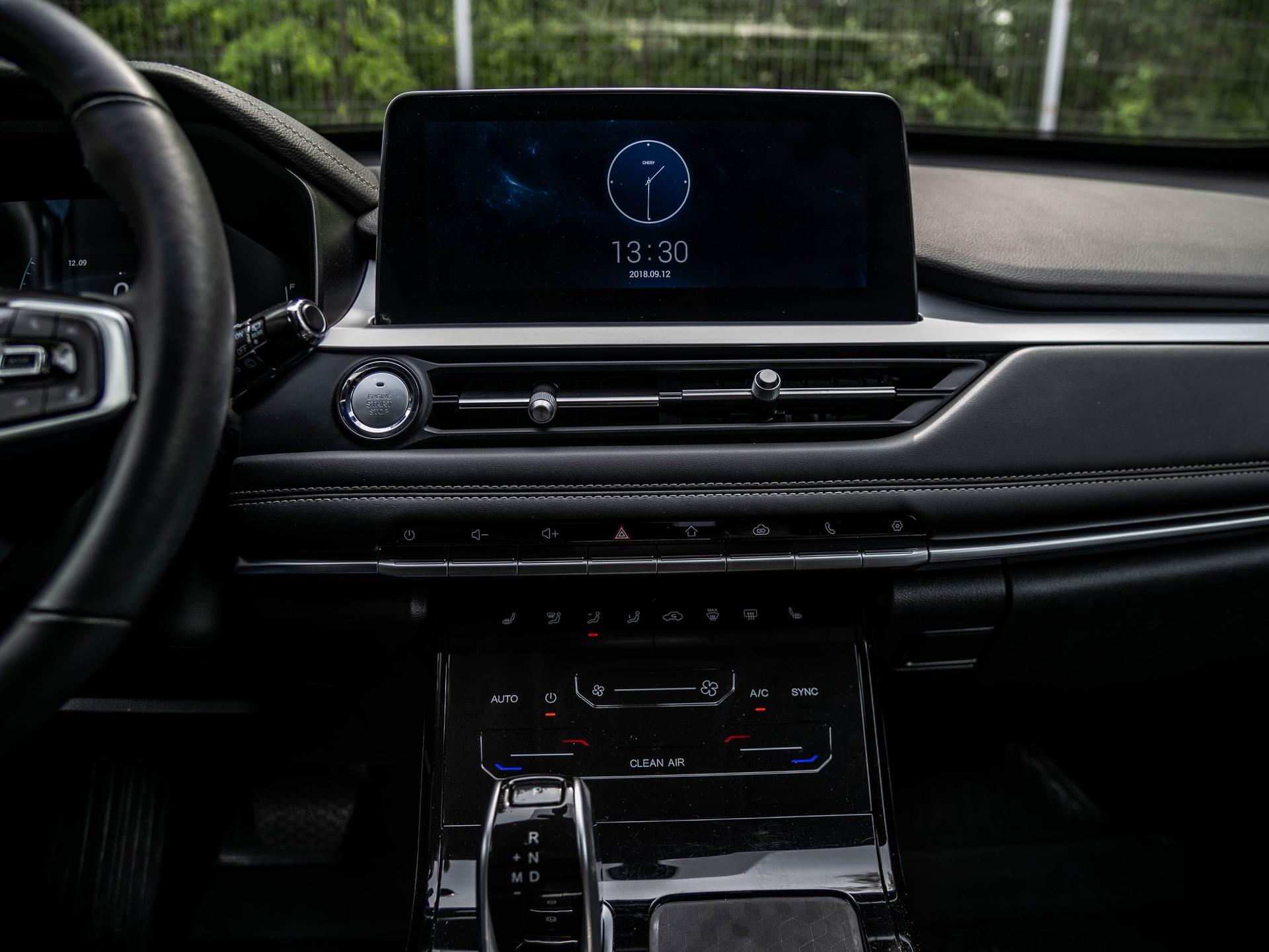 Chery фотографии