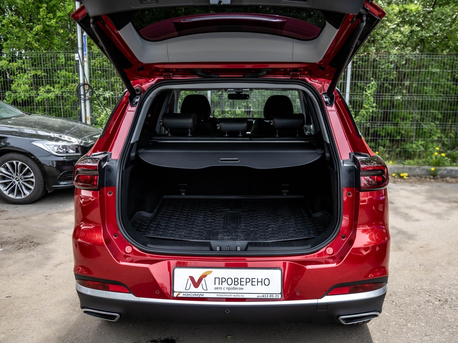 Chery фотографии