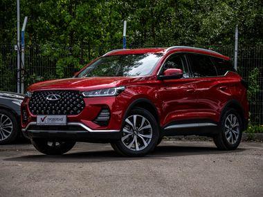 Chery Tiggo 7 Pro undefined