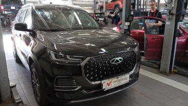 Chery Tiggo 8 Pro Max