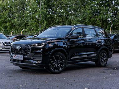 Chery Tiggo 8 Pro Max