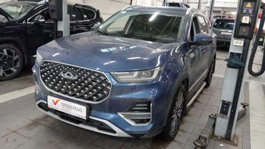 Chery Tiggo 8 Pro undefined