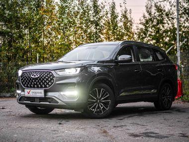 Chery Tiggo 8 Pro undefined