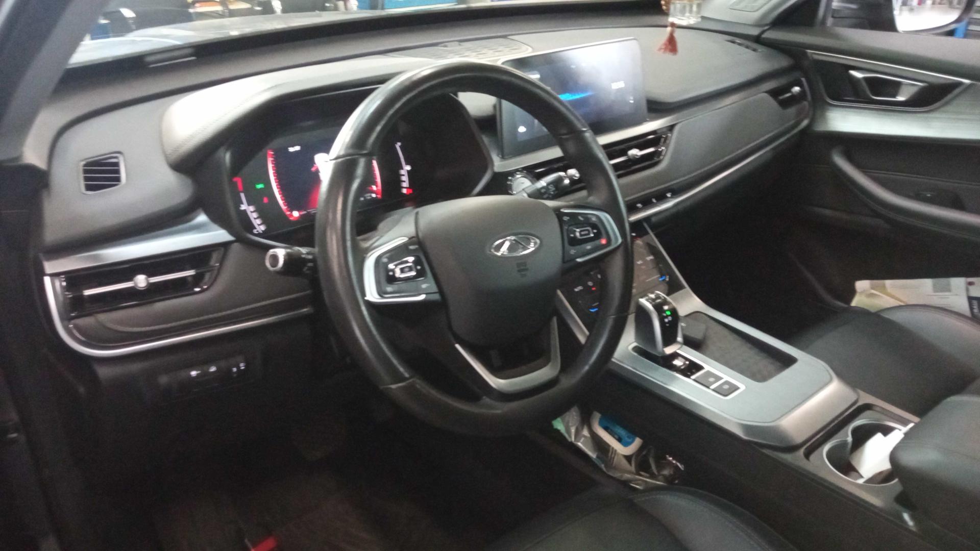 Chery фотографии