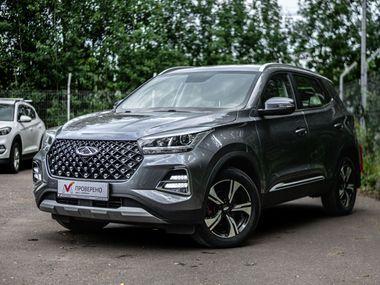 Chery Tiggo 4 Pro undefined