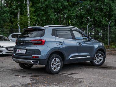 Chery Tiggo 4