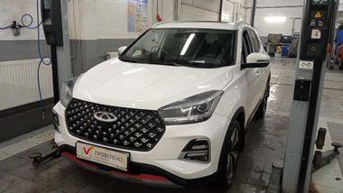 Chery Tiggo 4 Pro undefined