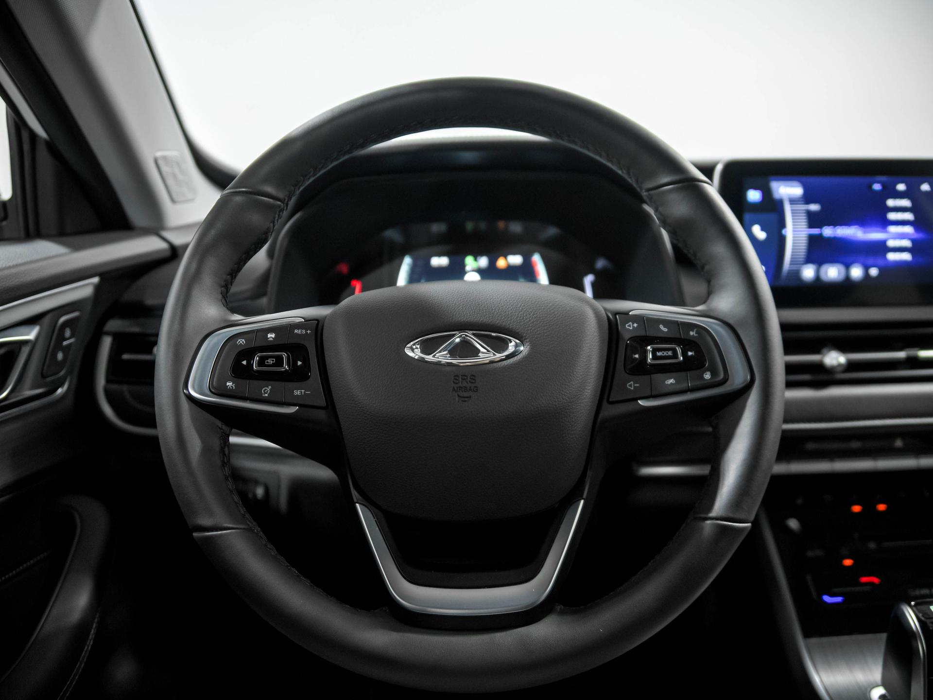 Chery фотографии