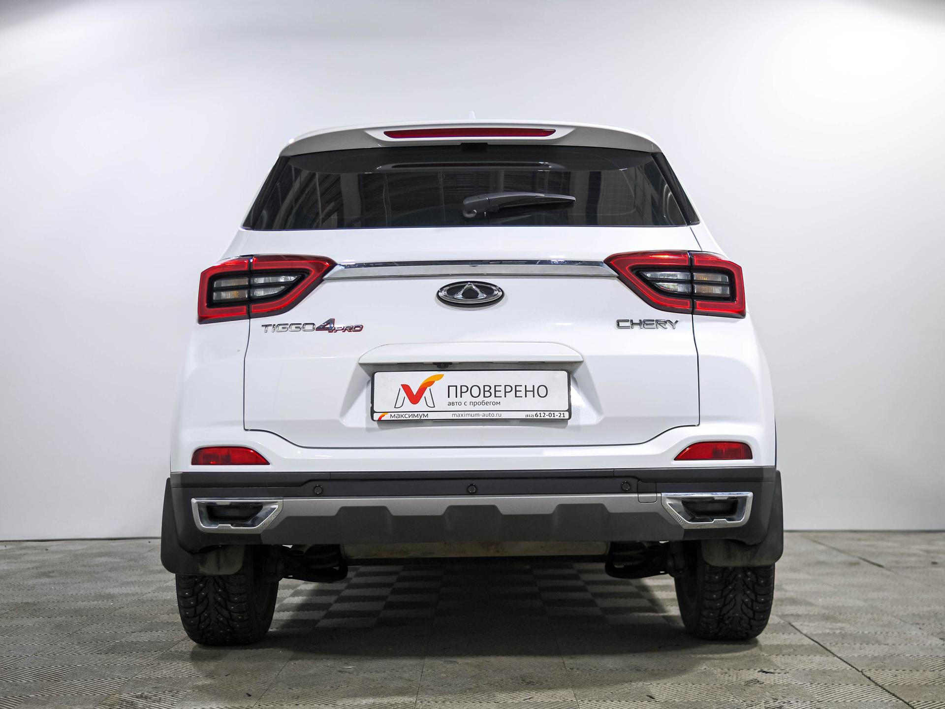 Chery фотографии