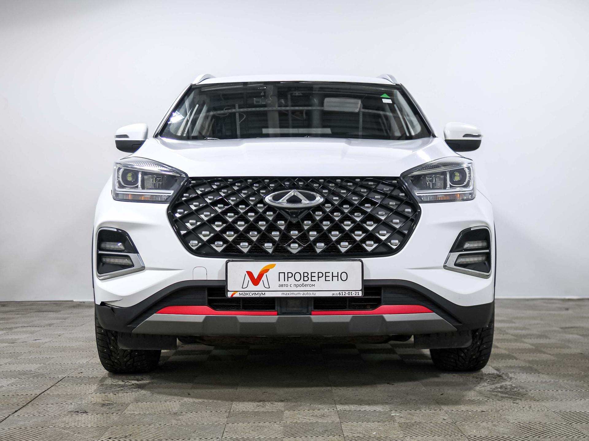 Chery фотографии