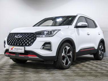 Chery Tiggo 4 Pro undefined