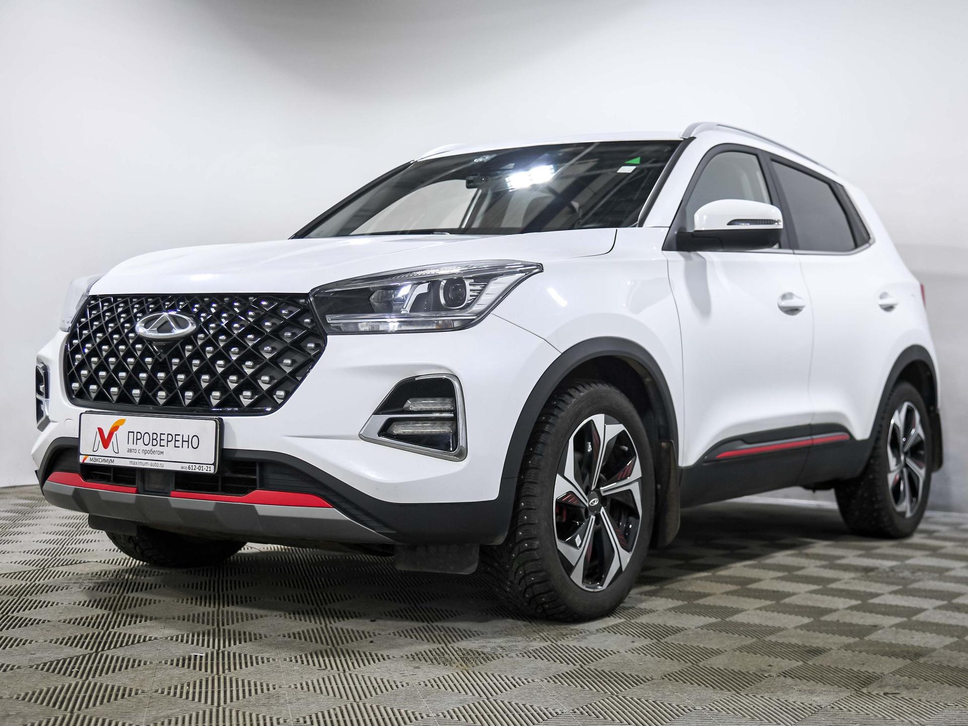 Chery фотографии