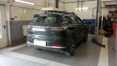 Chery Tiggo 7 Pro Max