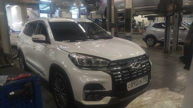 Chery Tiggo 8