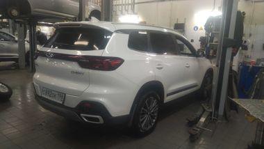 Chery Tiggo 8