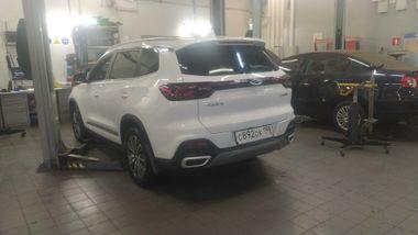 Chery Tiggo 8