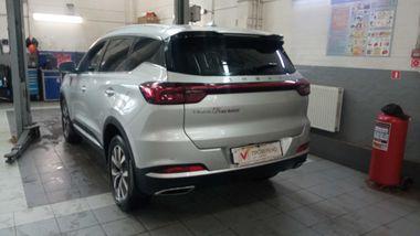 Chery Tiggo 7 Pro Max