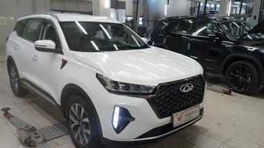 Chery Tiggo 7 Pro Max undefined