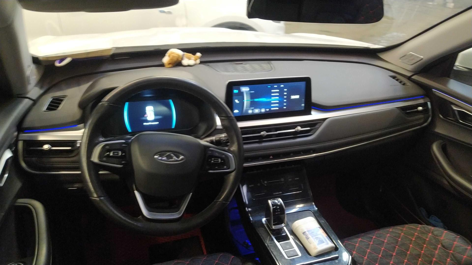 Chery фотографии