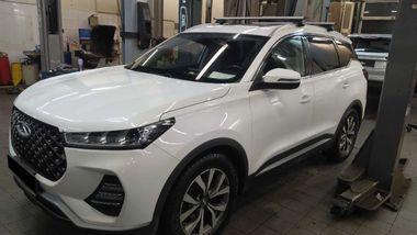 Chery Tiggo 7 Pro undefined