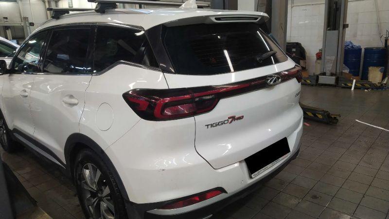 Chery фотографии