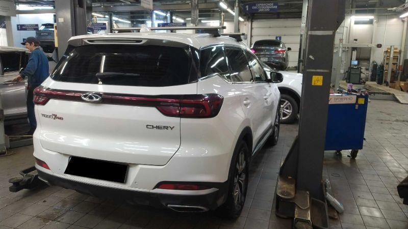 Chery фотографии