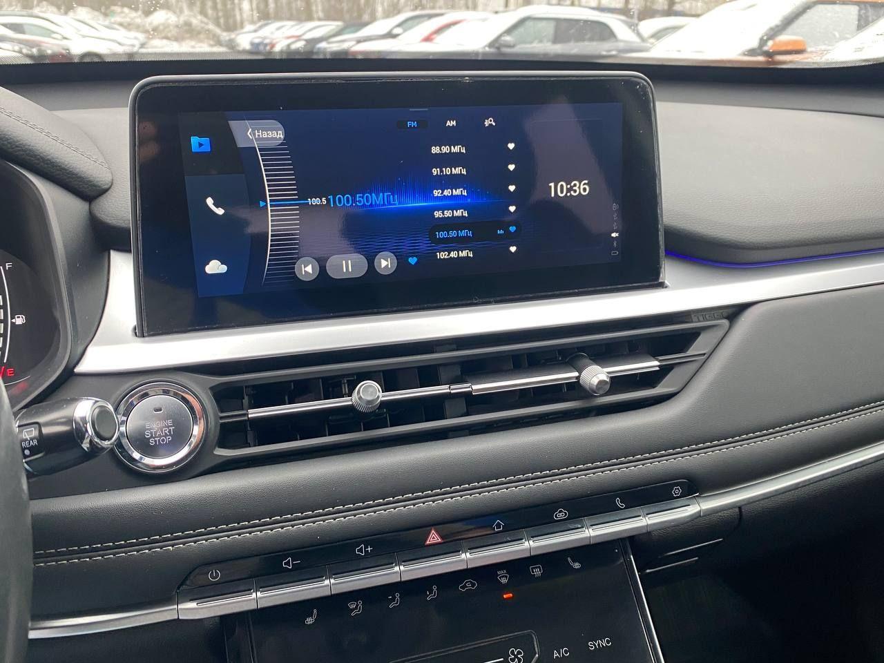 Chery фотографии