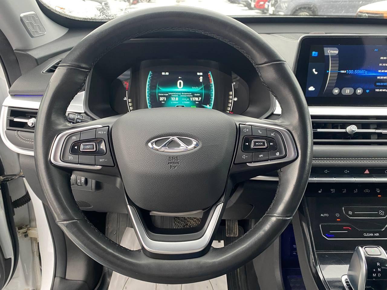 Chery фотографии