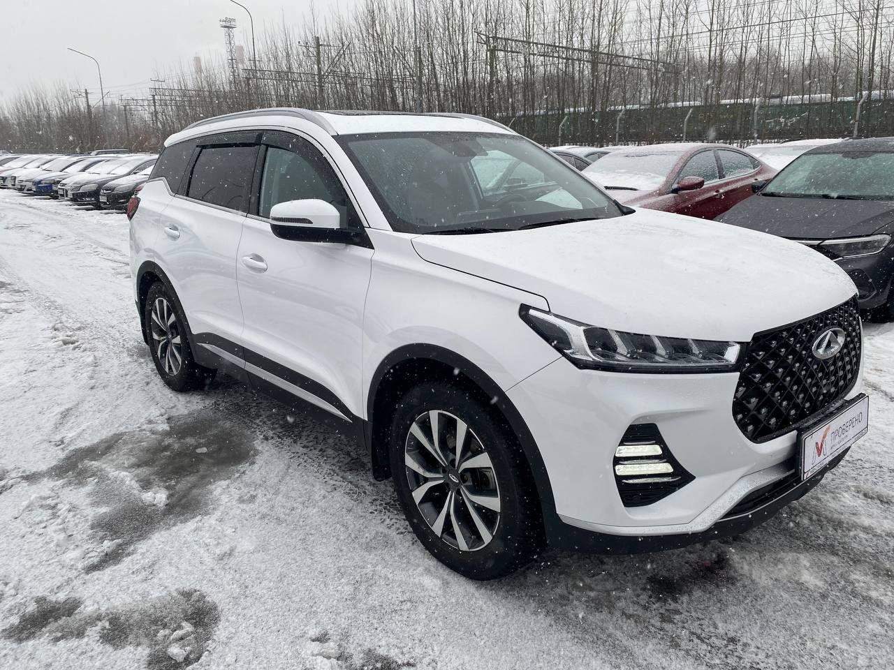 Chery фотографии