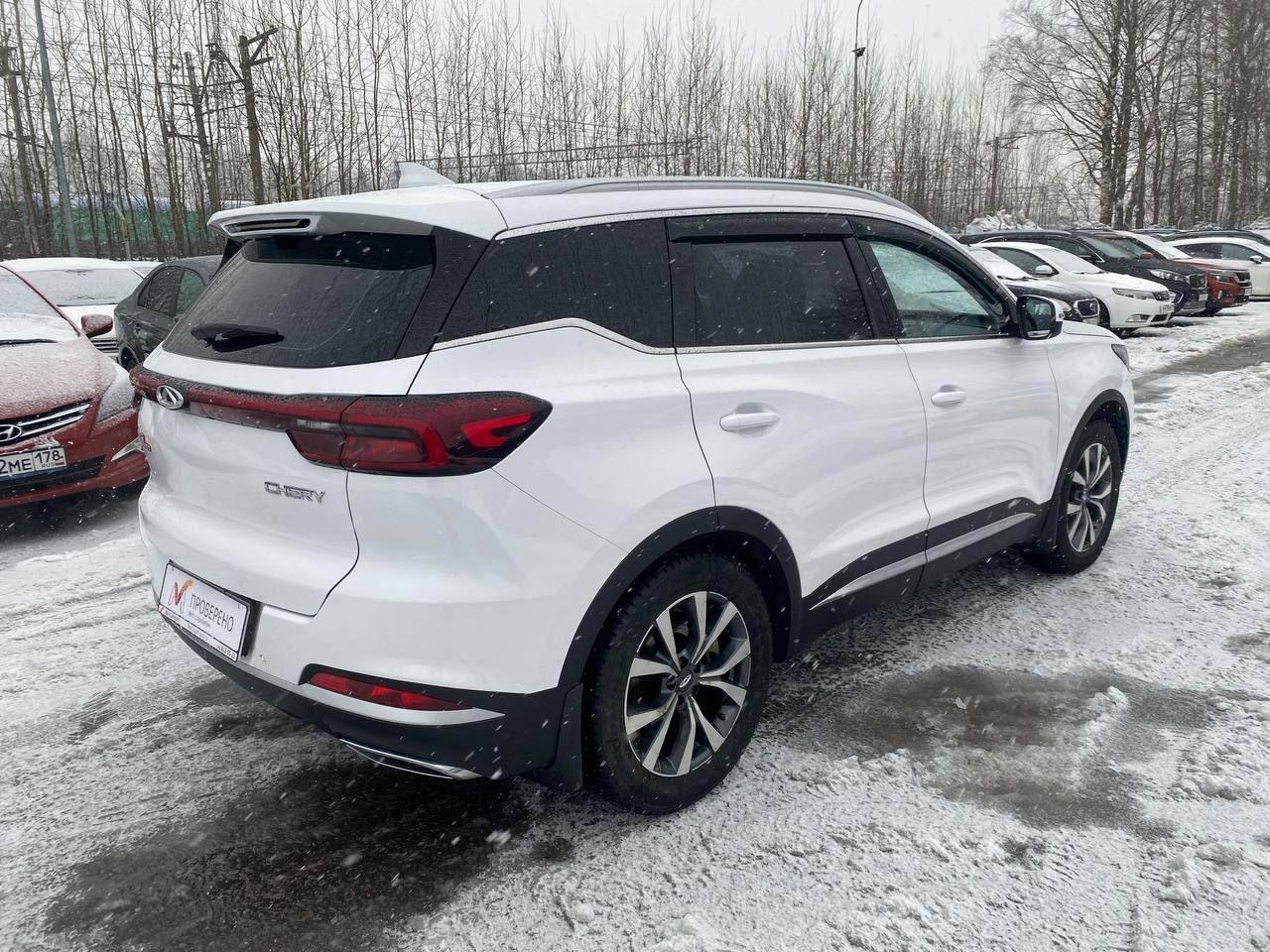 Chery фотографии