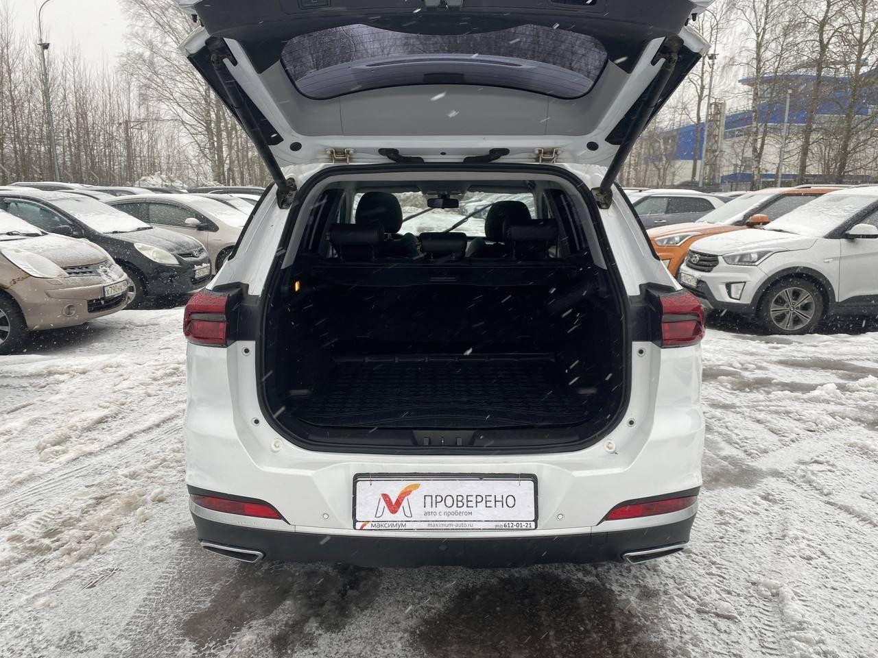 Chery фотографии