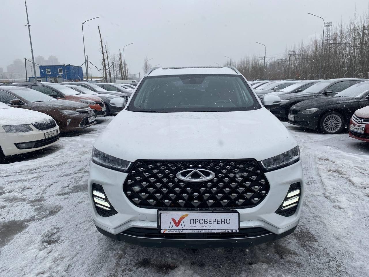 Chery фотографии