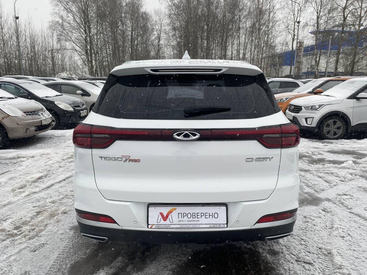 Chery фотографии
