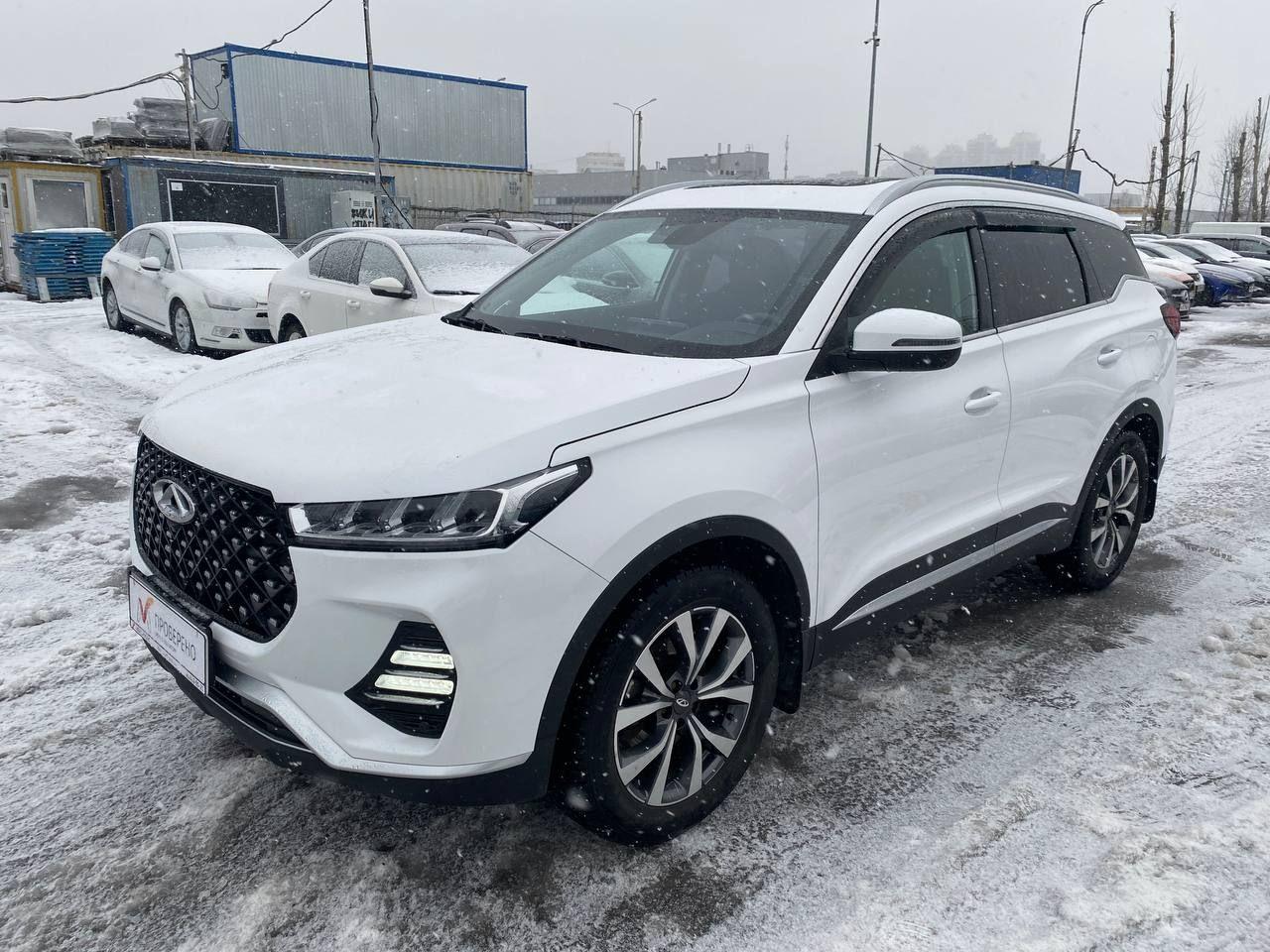 Chery фотографии