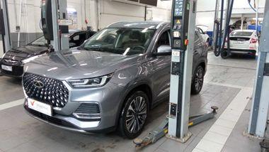 Chery Tiggo 8 Pro Max undefined